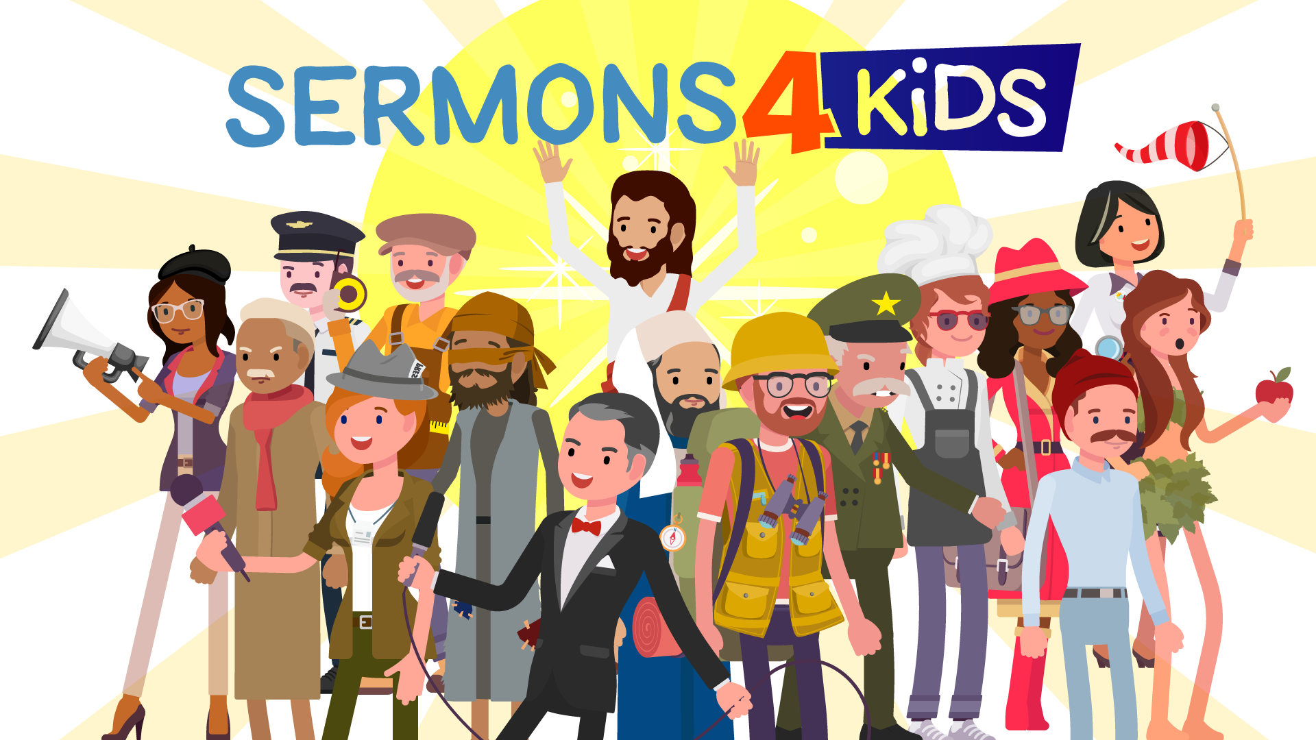Sermons4Kids