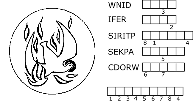 jumble unscramble