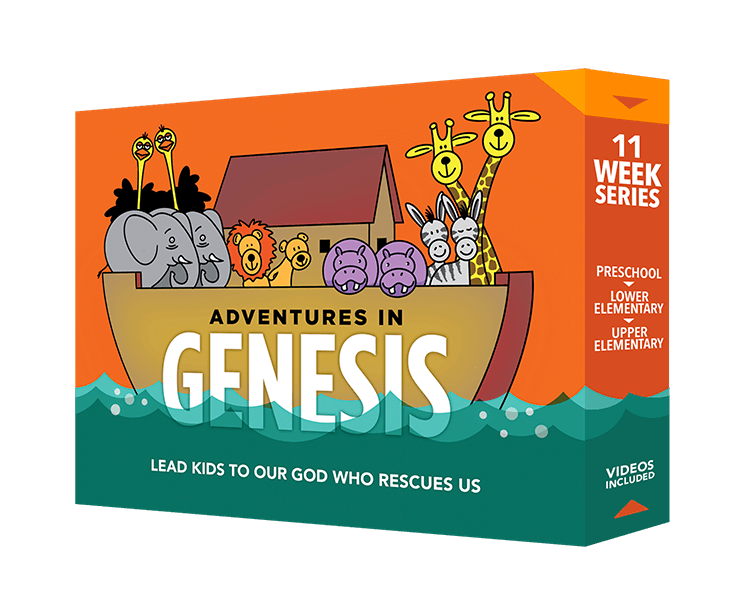 Adventures in Genesis