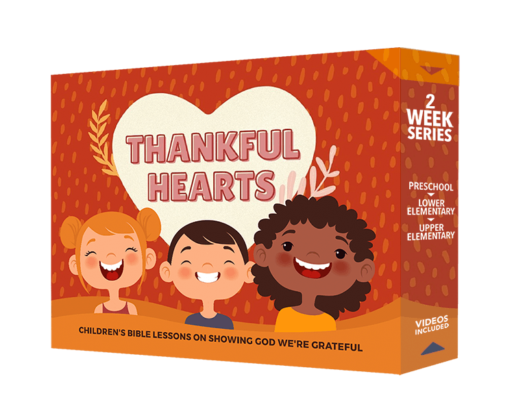 Thankful Hearts