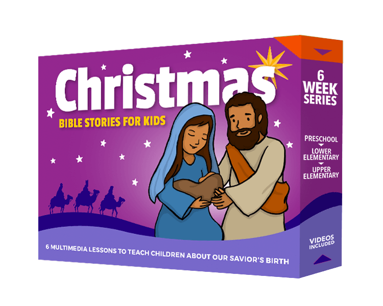 Christmas Bible Stories for Kids