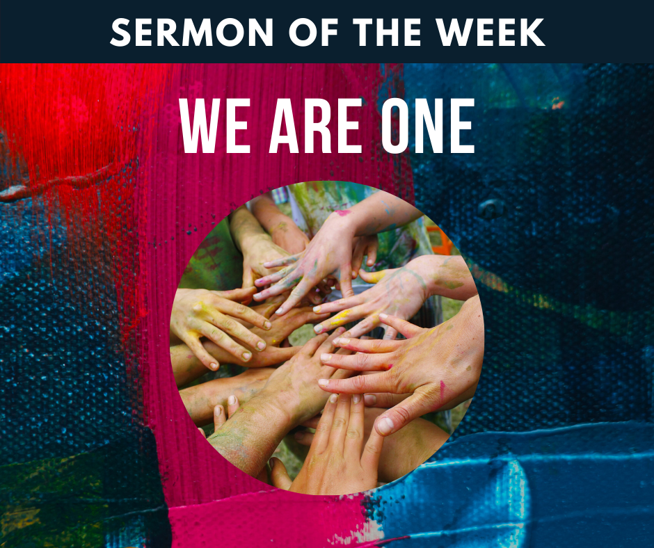 We Are One - Children's Sermons From Sermons4Kids.com | Sermons4Kids