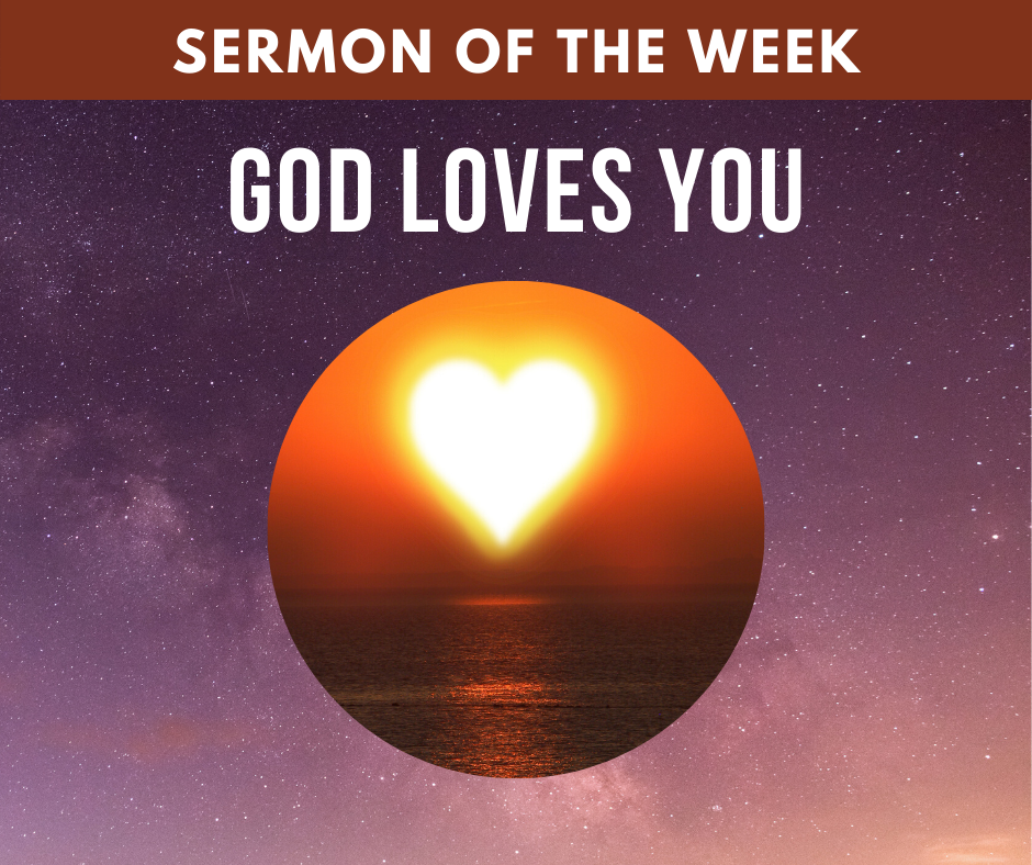 God Loves Me! Children's Sermon | Sermons4Kids