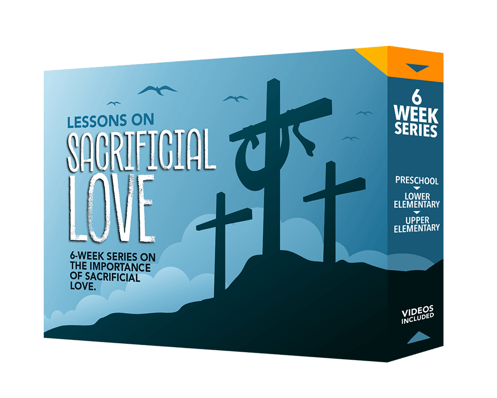 Lecciones sobre el amor sacrificial