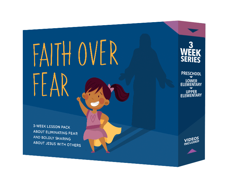 Faith Over Fear