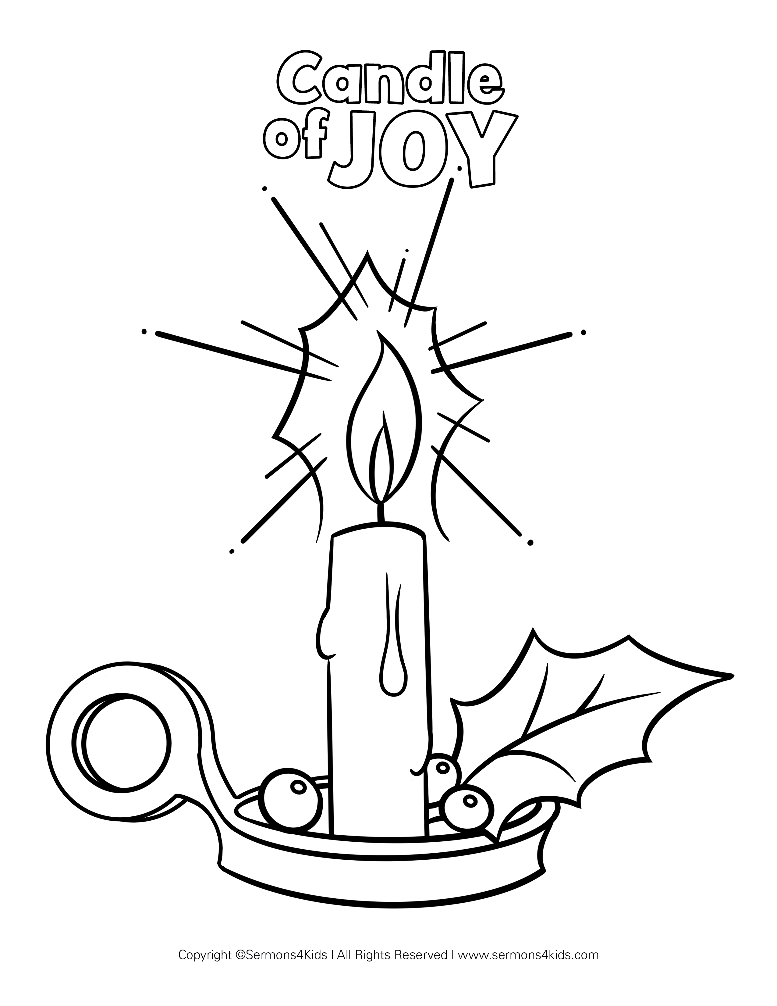 Candle-of-Joy