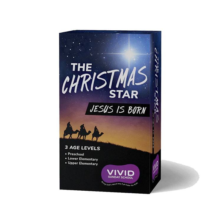 The Christmas Star: Jesus is Born