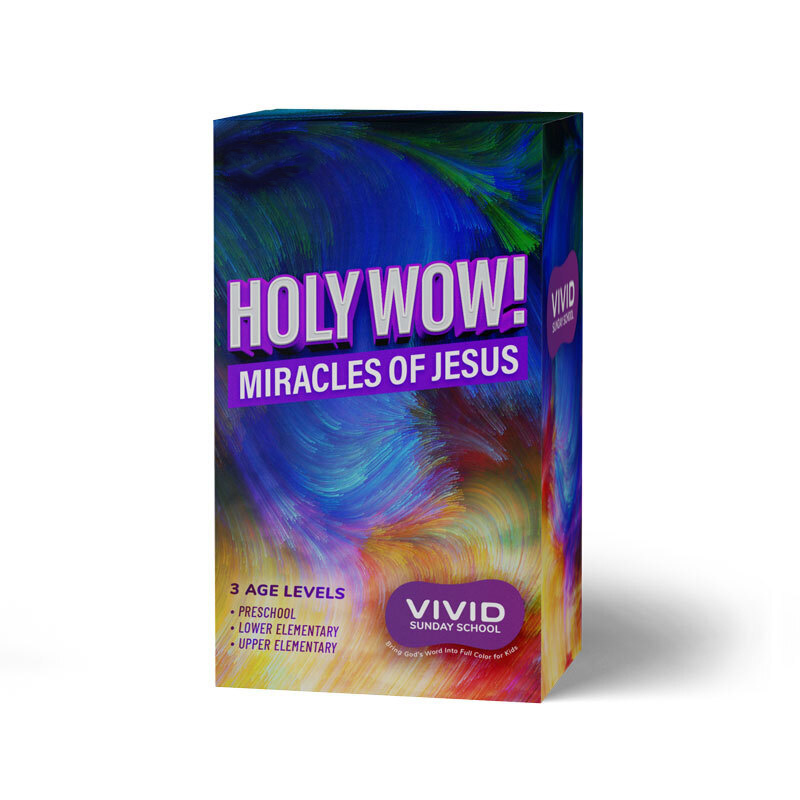 Holy Wow! Miracles of Jesus