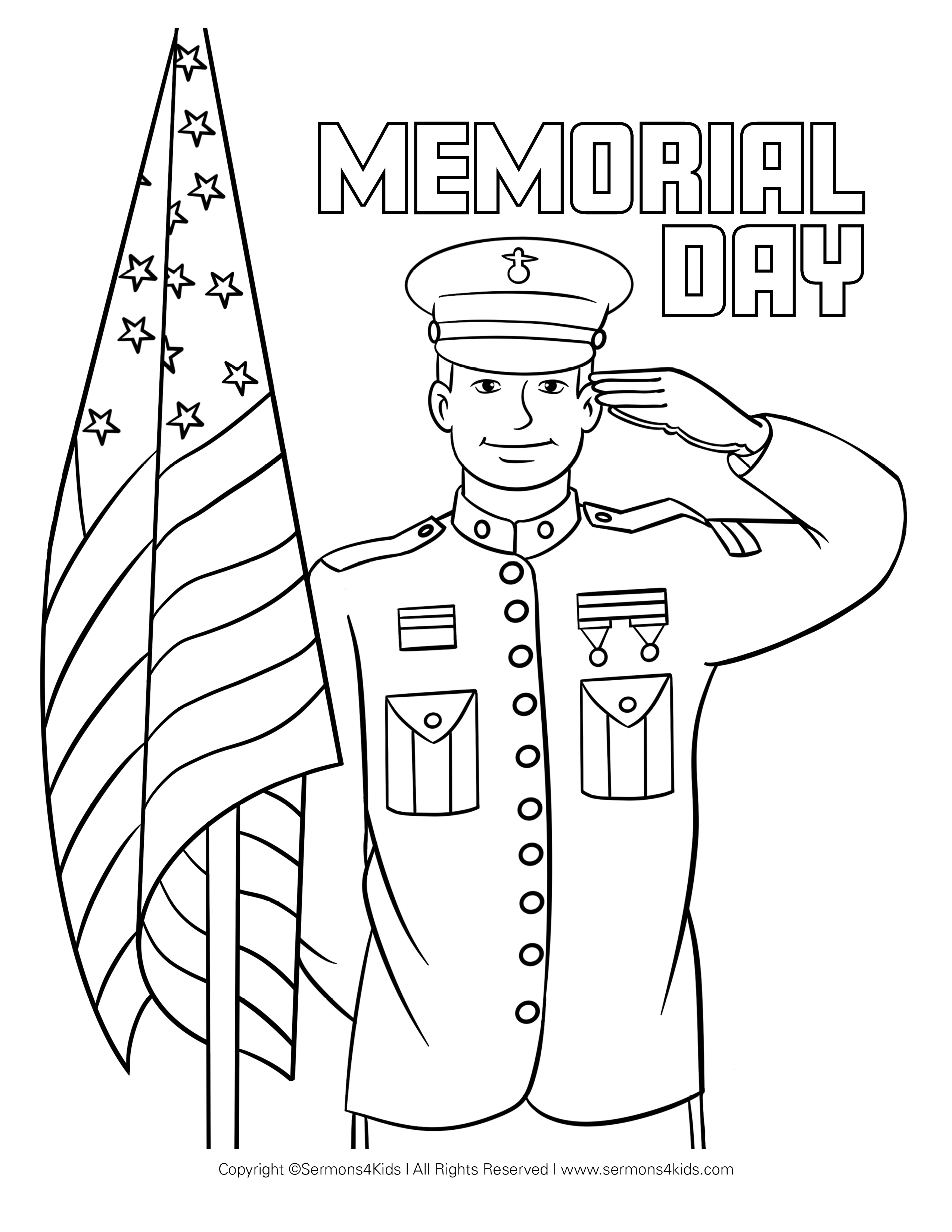 Veteran's / Memorial Day