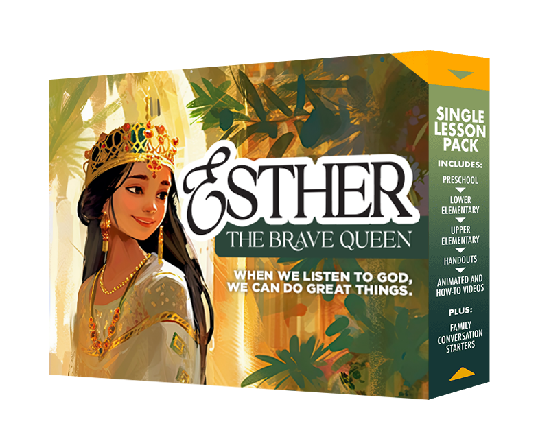 Esther the Brave Queen