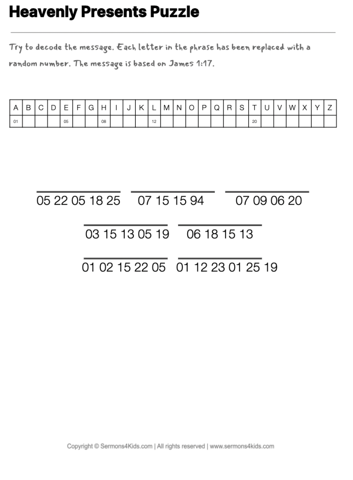 Turn to the Source cryptogram