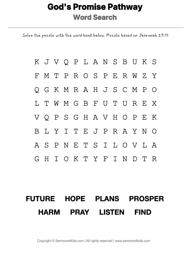 The Rasslin' Match word-search