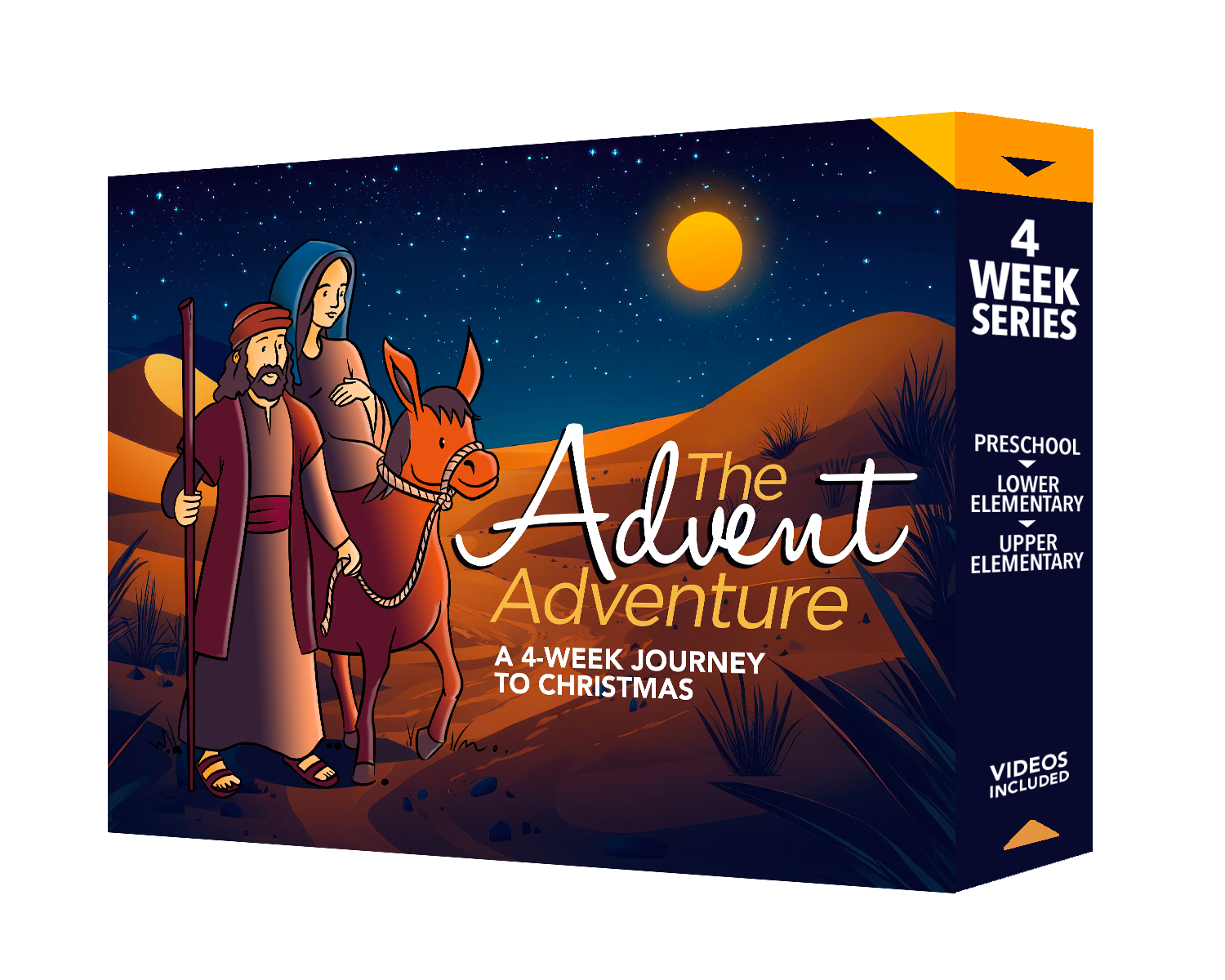 The Advent Adventure