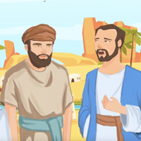 Now You See Him, Now You Don't