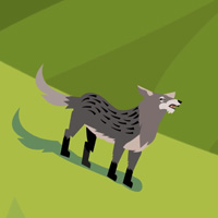 Who's afraid of the Big, Bad Wolf?