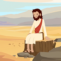 The Temptation of Jesus