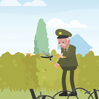 A Neighbor's a Neighbor!