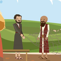 Jesus Calls the Disciples