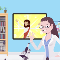 Jesus' Love Is Stronger