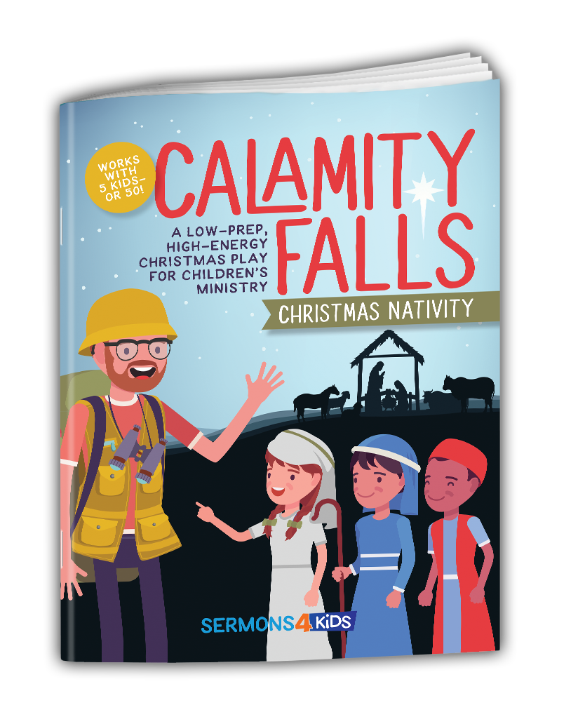 Calamity Falls Christmas Play