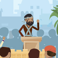 Mighty Men of God: Joshua