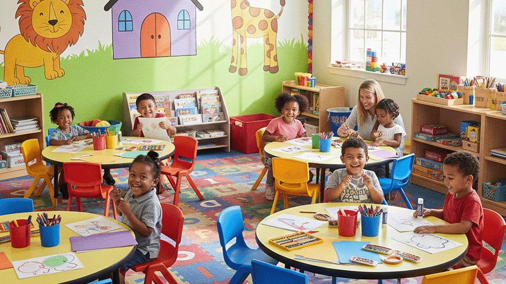 2026 Sermons4Kids Calendar