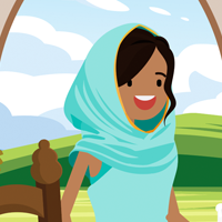 God's Promises - No Laughing Matter