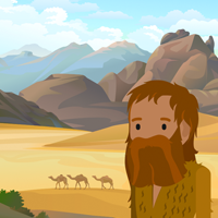 Una voz en el desierto