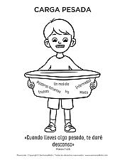 Carga Pesada | Preescolar