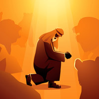 God's Prayer Warrior: Daniel