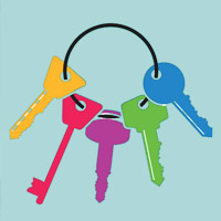 God's Keys to Happiness