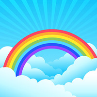 The Colors of the Rainbow