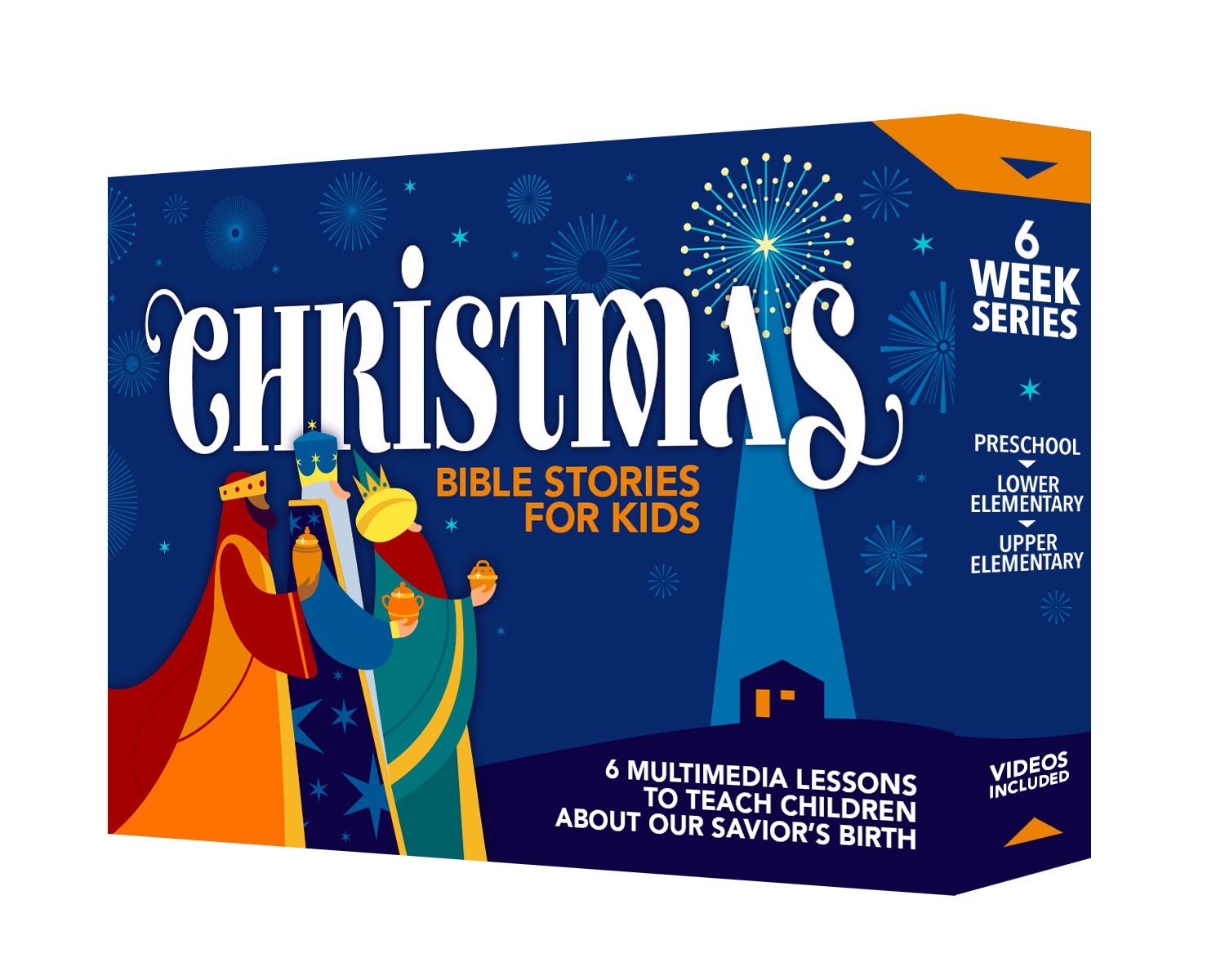 Christmas Bible Stories for Kids