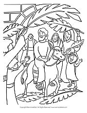 Palm Sunday