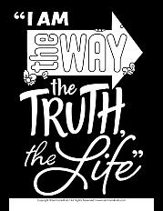 The Way, the Truth, and the Life