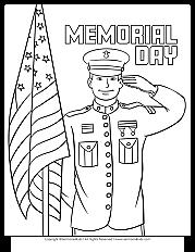 Veteran's / Memorial Day