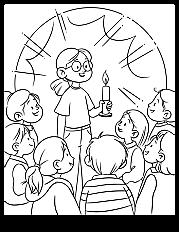 Let Your Light Shine