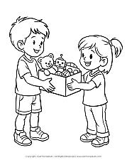 Show the Love of Jesus