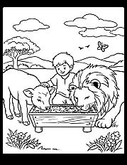 The Peaceable Kingdom