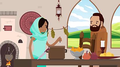 Una sorpresa para la Pascua