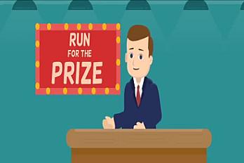 Run for the Prize