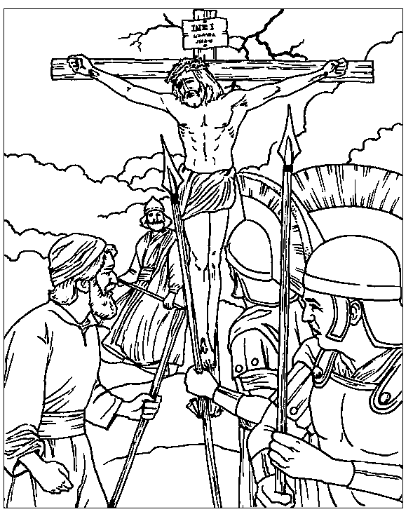 Crucifixion of Jesus #2