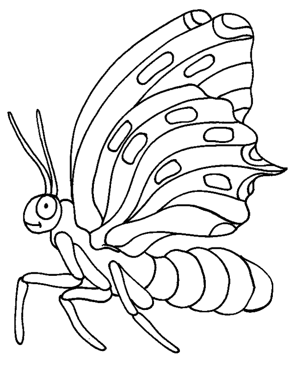 La Mariposa