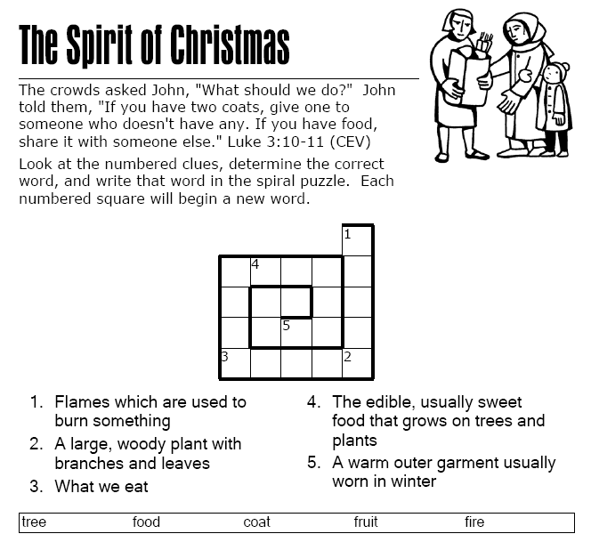 El espíritu de Navidad