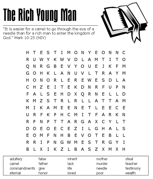 El joven rico