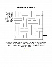 Puzzles and Activities for Children's Sermons | Sermons4Kids