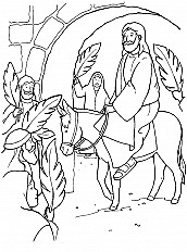 Palm Sunday